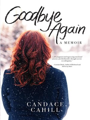 cover image of Goodbye Again